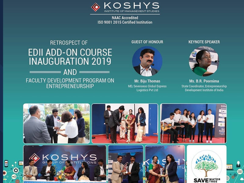 Association with Koshys