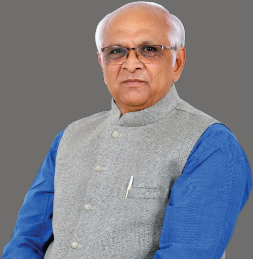 Shri Bhupendra Patel