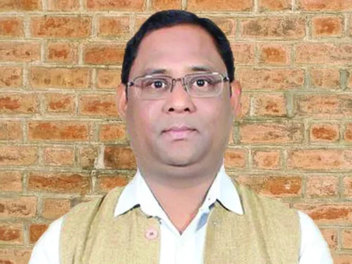 Subrata Kumar Biswal