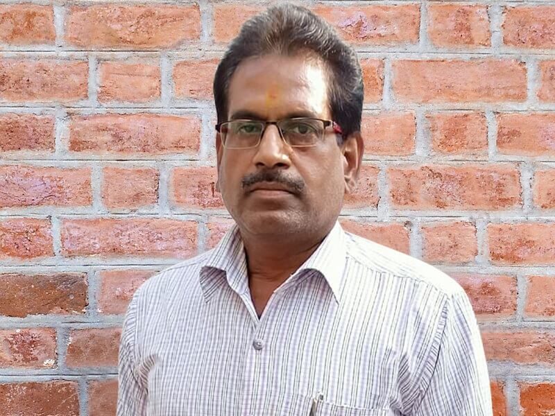 P N Srivastava